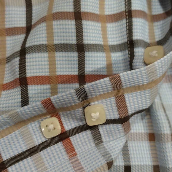 Men's Santorelli dress shirt - Picture 4 of 6